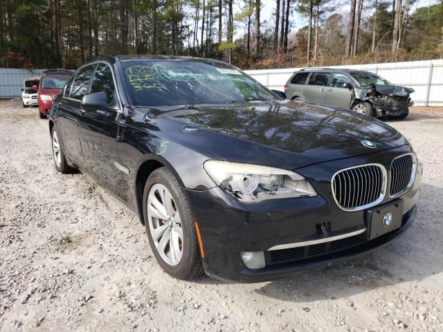 BMW 740 LI 2012 wbakb4c52cc577100