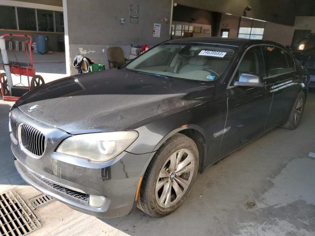 BMW 7 SERIES 2011 wbakb4c53bc392567