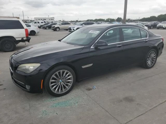 BMW 740 LI 2011 wbakb4c53bc392570