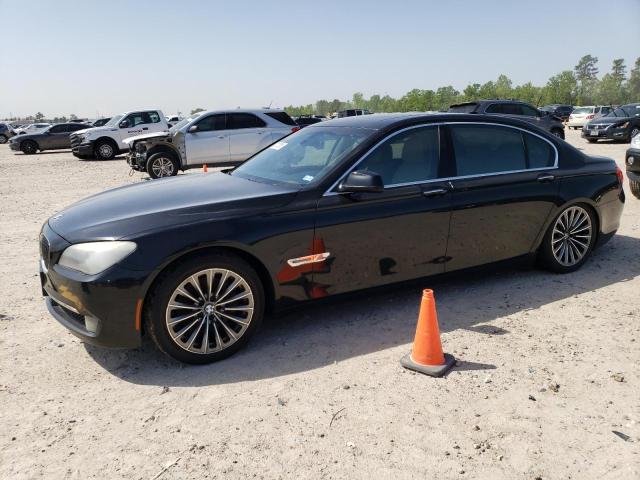 BMW 740 LI 2011 wbakb4c53bc392858