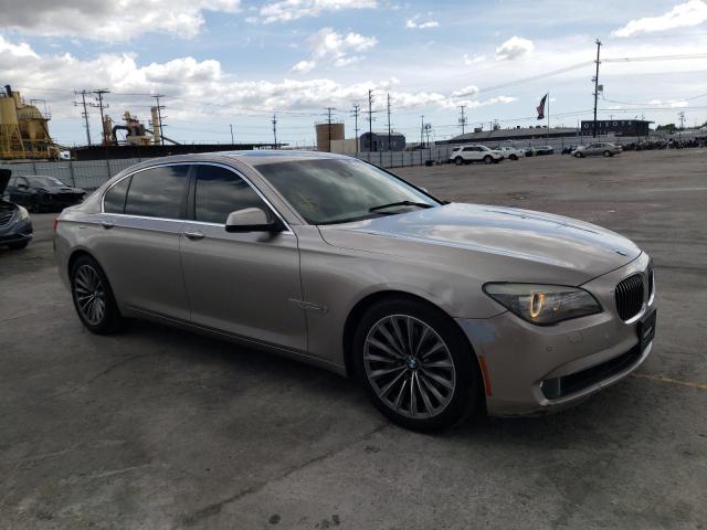 BMW 740 LI 2011 wbakb4c53bc574060