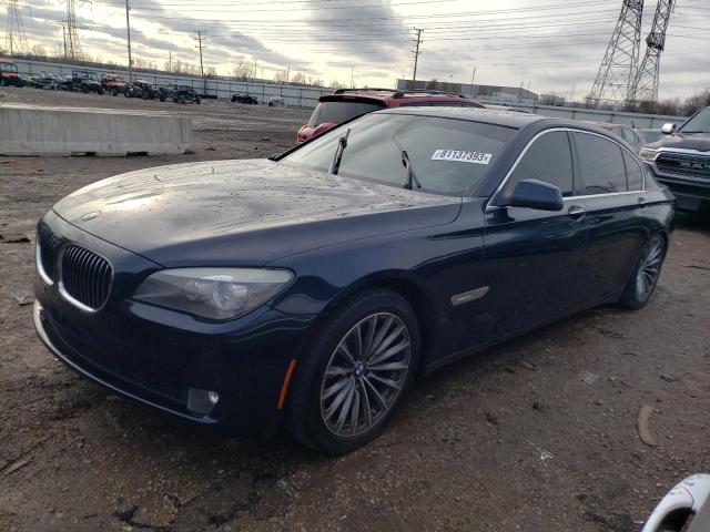 BMW 7 SERIES 2012 wbakb4c53cc575453