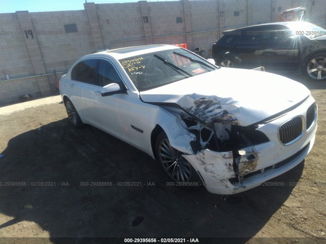 BMW 7 2012 wbakb4c53cc575730