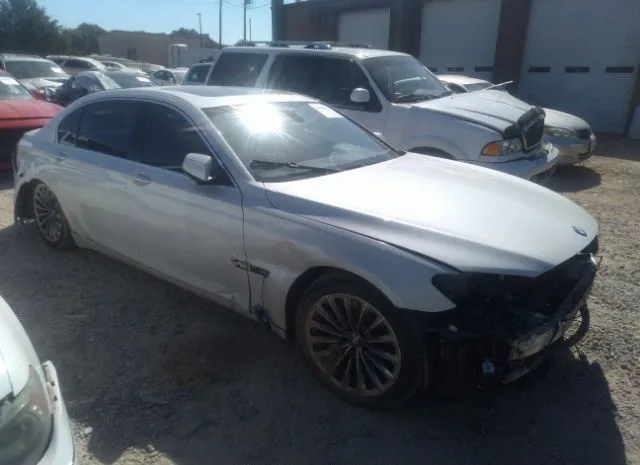 BMW 7 SERIES 2012 wbakb4c53cc576120