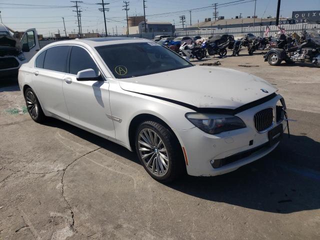 BMW 740 LI 2012 wbakb4c53cc576229