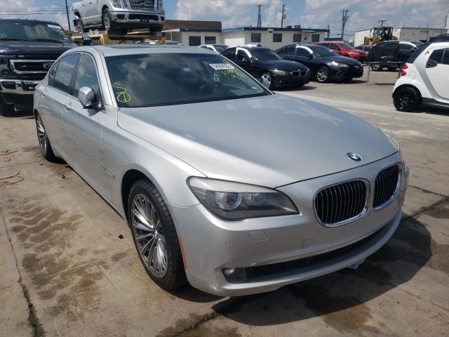 BMW 740 LI 2012 wbakb4c53cc576523