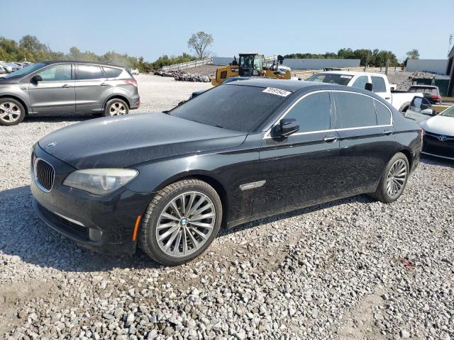 BMW 740 LI 2012 wbakb4c53cc576733