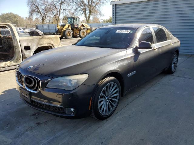 BMW 740 LI 2012 wbakb4c53cc576831