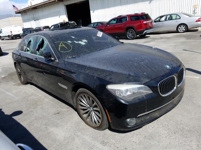 BMW 740 LI 2012 wbakb4c53cc576876