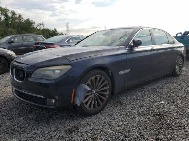 BMW 7 SERIES 2011 wbakb4c54bc392917