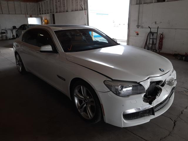 BMW 740 LI 2011 wbakb4c54bc574374