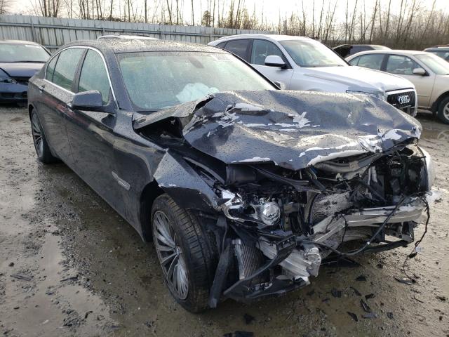 BMW 740 LI 2011 wbakb4c54bc574665