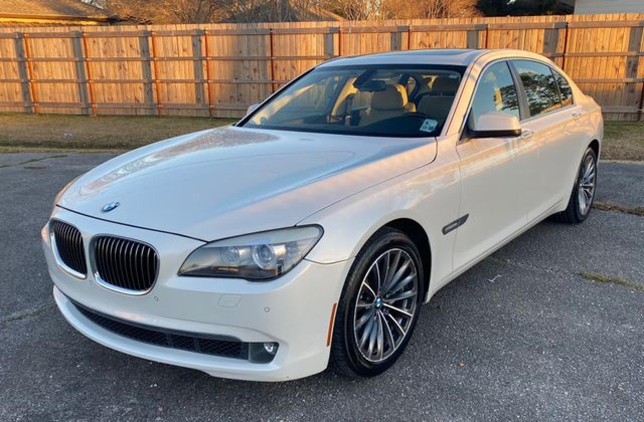 BMW 7ER 2012 wbakb4c54cc575428