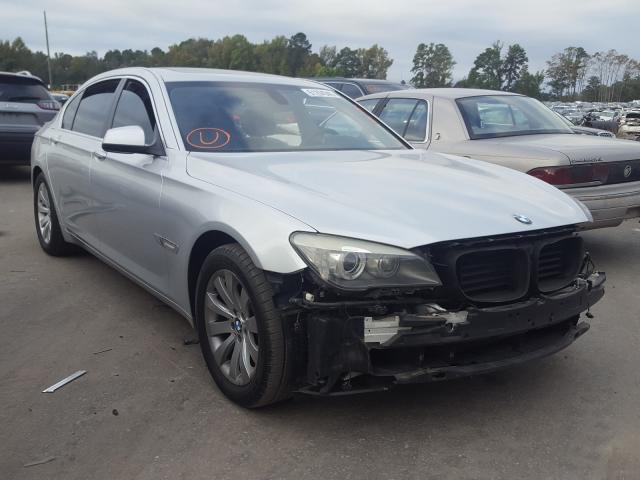 BMW 740 LI 2012 wbakb4c54cc575798