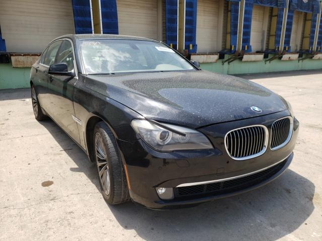 BMW 740 LI 2012 wbakb4c54cc576062