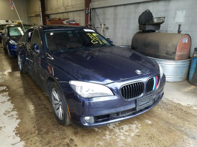 BMW 740 LI 2012 wbakb4c54cc576806