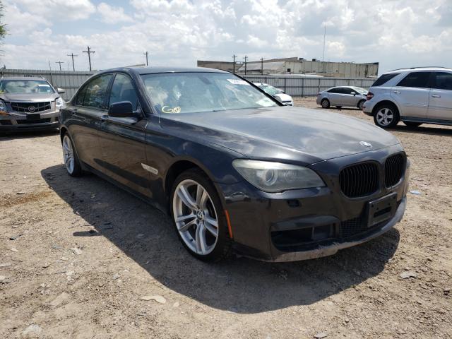 BMW 740 LI 2012 wbakb4c54cc577101