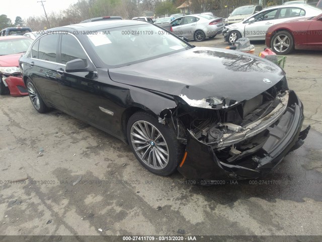 BMW 7 2011 wbakb4c55bc574044