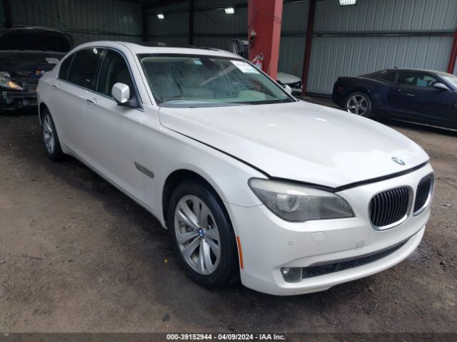 BMW 740LI 2011 wbakb4c55bc574092