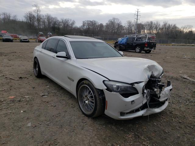 BMW 740 LI 2011 wbakb4c55bc574173