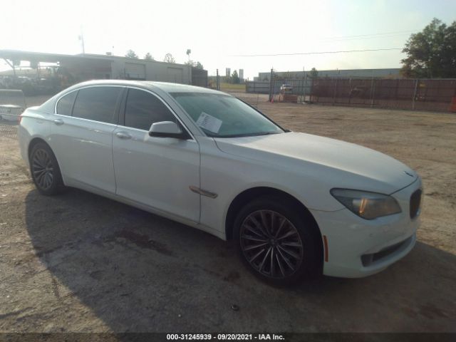 BMW 7 2011 wbakb4c55bc574416