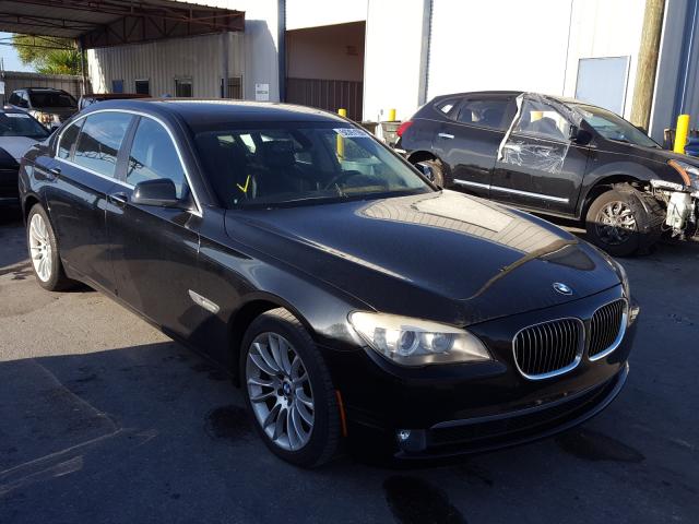 BMW 740 LI 2011 wbakb4c55bc574951