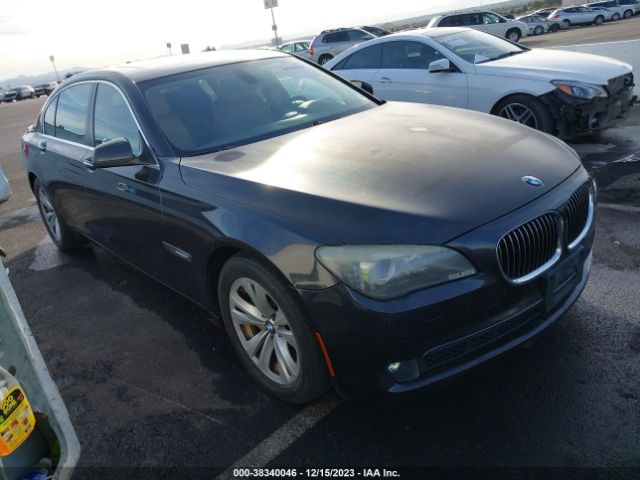 BMW 740LI 2012 wbakb4c55cc575986