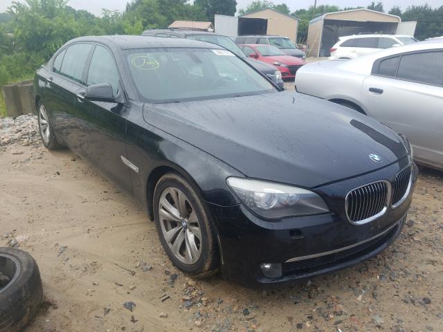 BMW 740 LI 2012 wbakb4c55cc576166