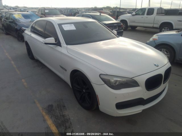 BMW 7 2012 wbakb4c55cc576233