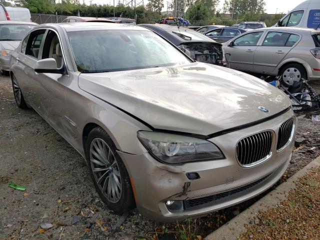 BMW 740 LI 2012 wbakb4c55cc576359