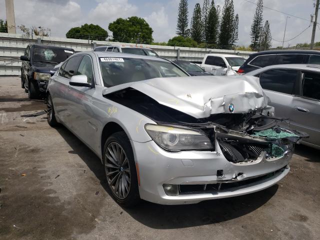 BMW 740 LI 2012 wbakb4c55cc576393