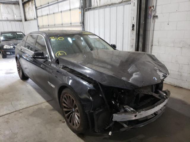 BMW 740 LI 2012 wbakb4c55cc577124