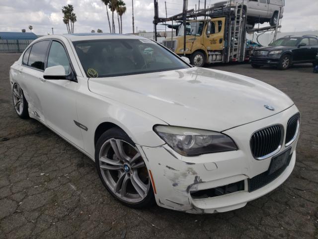 BMW 740 LI 2011 wbakb4c56bc392613