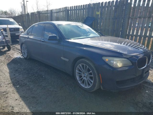 BMW 740LI 2011 wbakb4c56bc392661