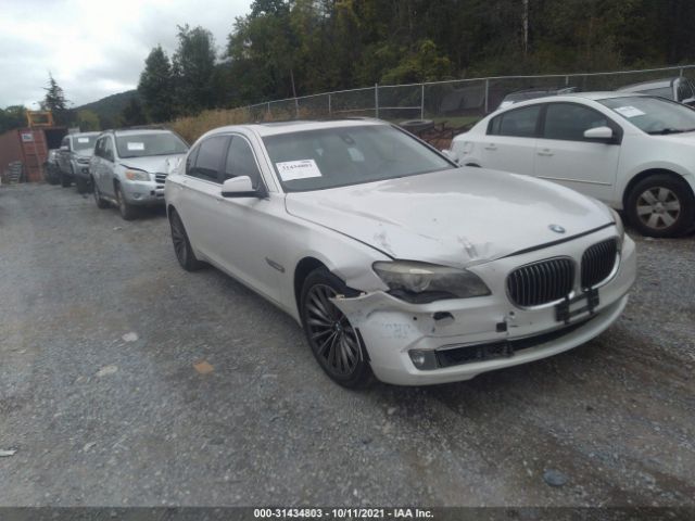 BMW 7 2011 wbakb4c56bc573887