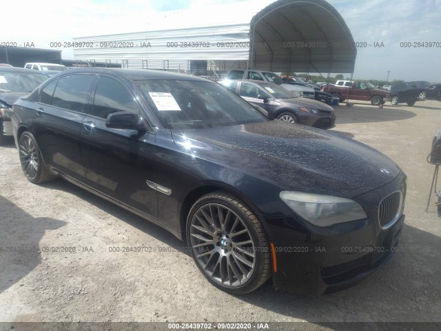 BMW 7 2011 wbakb4c56bc574148