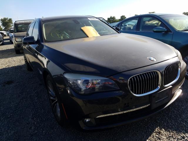 BMW 740 LI 2011 wbakb4c56bc574229