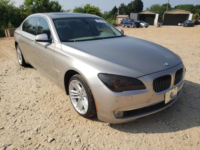 BMW 740 LI 2011 wbakb4c56bc574277