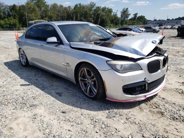 BMW 740 LI 2011 wbakb4c56bc575087