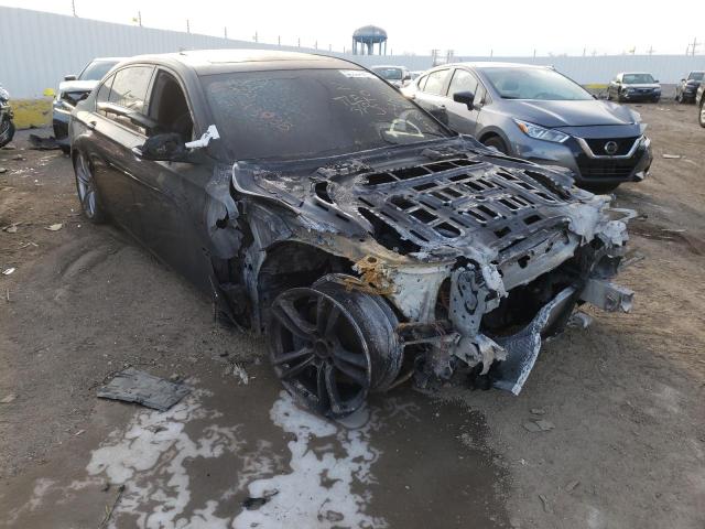 BMW 740 LI 2012 wbakb4c56cc575415