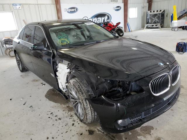 BMW 740 LI 2012 wbakb4c56cc576001