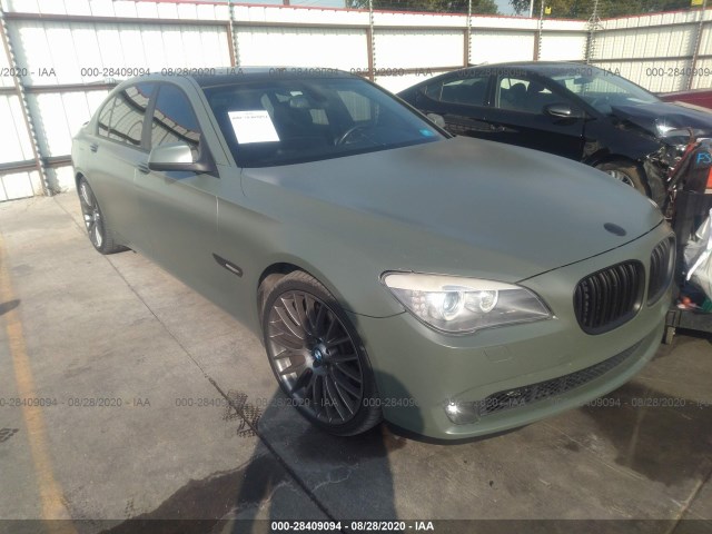 BMW 7 2012 wbakb4c56cc576810