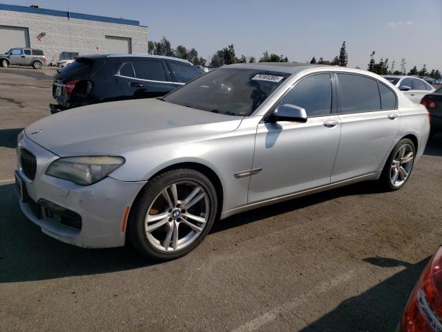 BMW 7 SERIES 2012 wbakb4c56cc576855