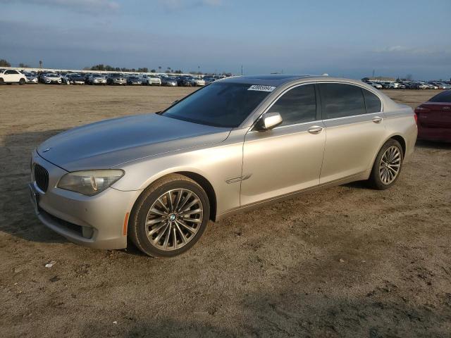 BMW 7 SERIES 2011 wbakb4c57bc392815