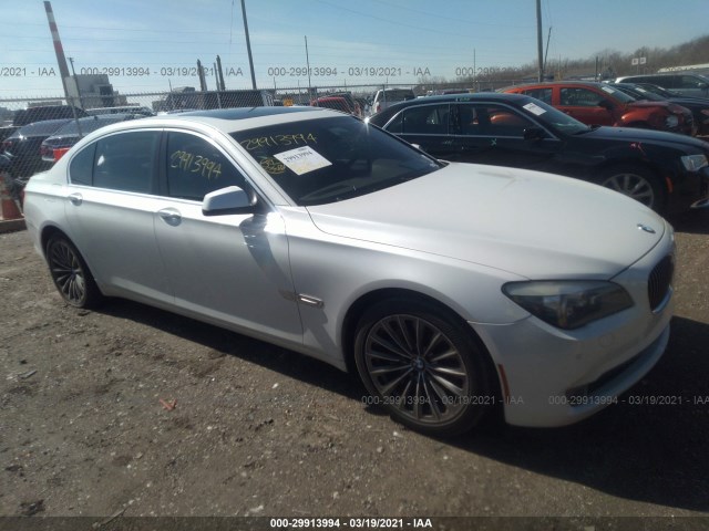 BMW 7 2011 wbakb4c57bc392877