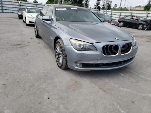 BMW 740 LI 2011 wbakb4c57bc392961