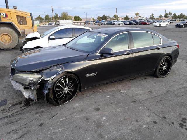 BMW 740 LI 2011 wbakb4c57bc392975