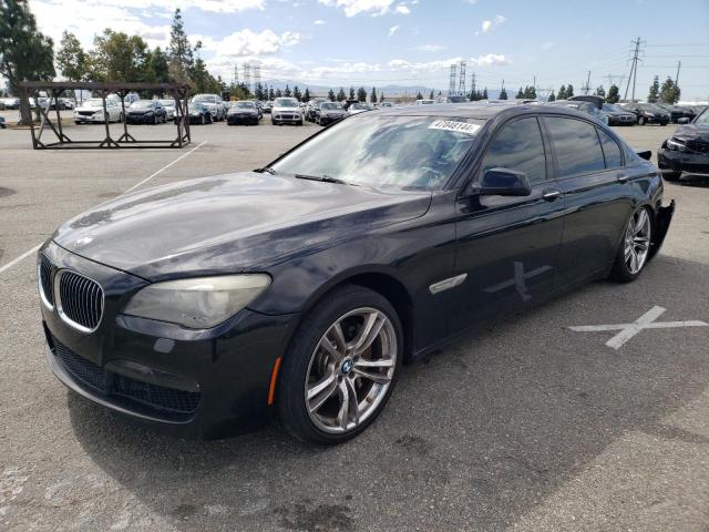 BMW 7 SERIES 2011 wbakb4c57bc574143