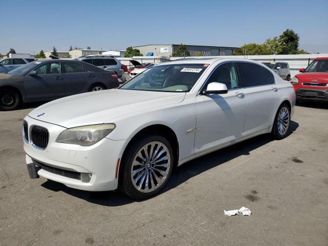 BMW 7 SERIES 2011 wbakb4c57bc574174