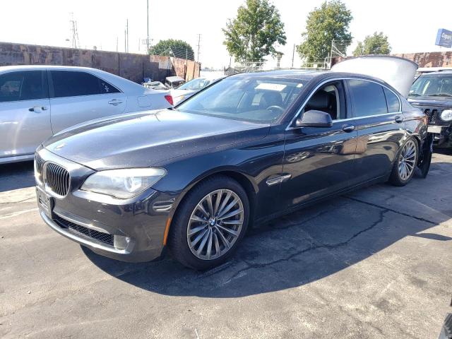 BMW 740 LI 2011 wbakb4c57bc574868